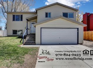 313 Birch St, Craig, CO 81625