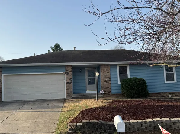 2762 W Roxbury St, Springfield, MO 65807