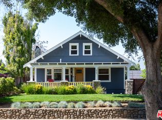 619 E Claremont St, Pasadena, CA 91104