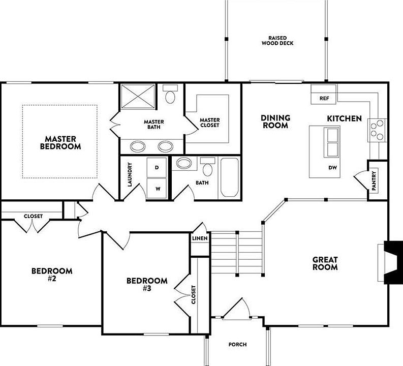 2nd image of 8113 SE Holly Dr