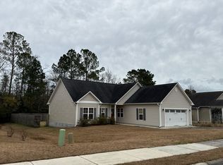 507 Jasmine Ln, Jacksonville, NC 28546