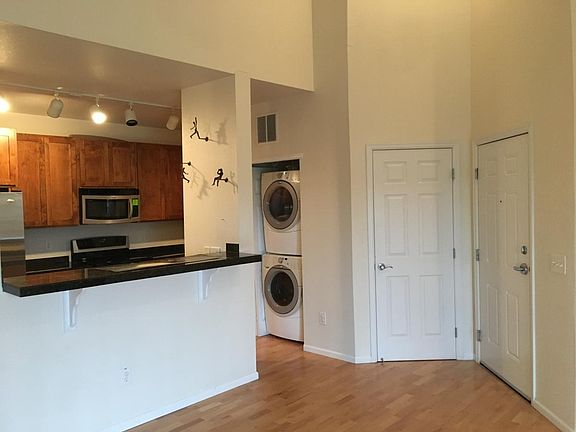 Kitchen View with Bar Counter