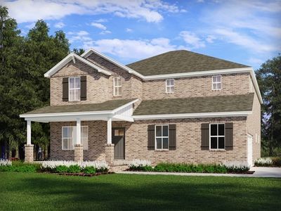 286 Johnnys Pl Lot 101, Mount Juliet, TN, 37122