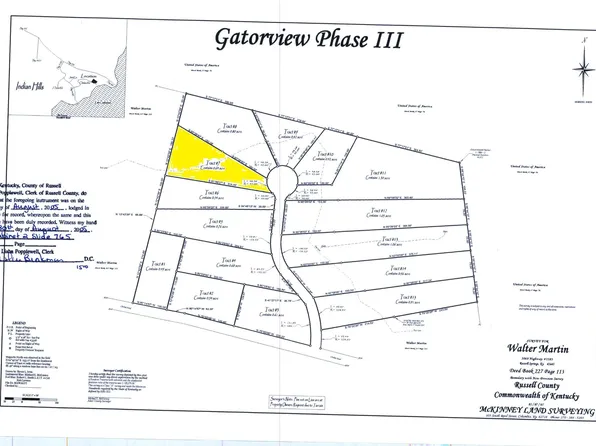 93 Gracie Ln, Russell Springs, KY 42642