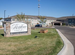 Residence at Wolfforth, Wolfforth, TX 79382