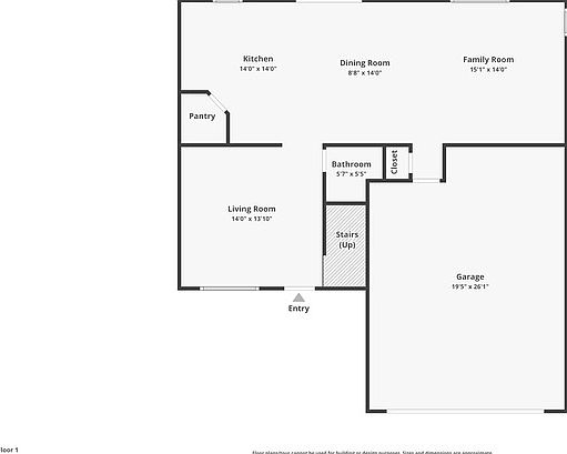 2nd image of 6121 E Newberry Ct