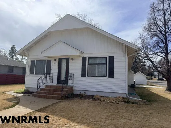 500 S Walnut St, Kimball, NE 69145