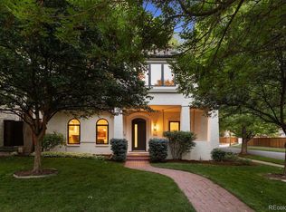 996 S Gilpin Street, Denver, CO 80209