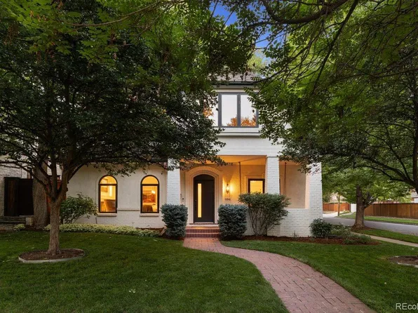 996 S Gilpin Street, Denver, CO 80209