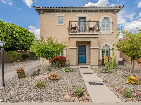 7724 E BOISE Street, Mesa, AZ 85207