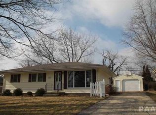 5813 N Western Ave, Peoria, IL