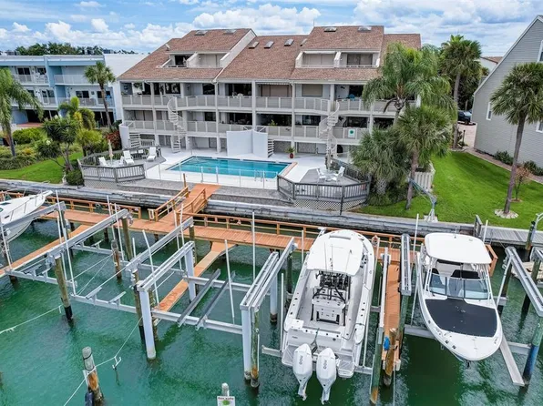350 Pinellas Bayway S APT 1, Tierra Verde, FL 33715