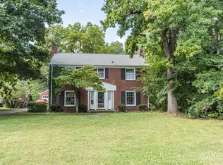 1123 Maryland Dr, Anderson, IN 46011