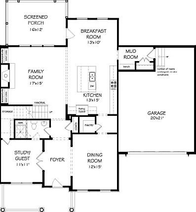 The Danbury, WoodCreek, Raleigh North Carolina Best New Homes