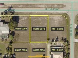 3830 Ceitus Pkwy, Cape Coral, FL 33991