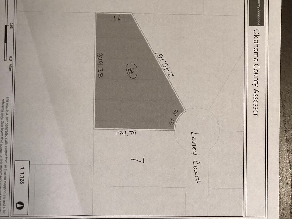 2nd image of 14240 Laney Court Lot #8