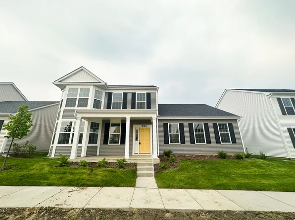 993 Celebration Dr, Aurora, IL 60504