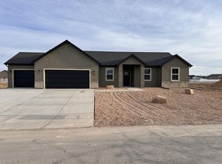 2382 W 3650 N LOT 20, Cedar City, UT 84721