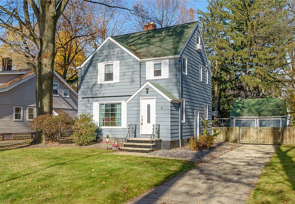 5239 Lynd Ave, Lyndhurst, OH 44124 Zillow