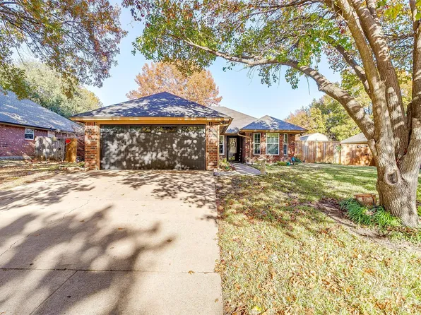 1108 Windy Meadows Dr, Burleson, TX 76028