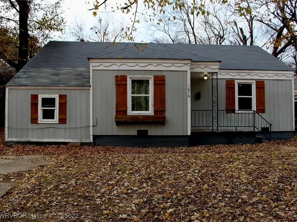 1616 Houston St, Muskogee, OK 74403