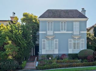 745 El Camino Del Mar, San Francisco, CA 94121