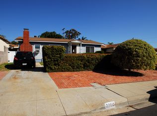 2160-62 Emerald St, San Diego, CA 92109