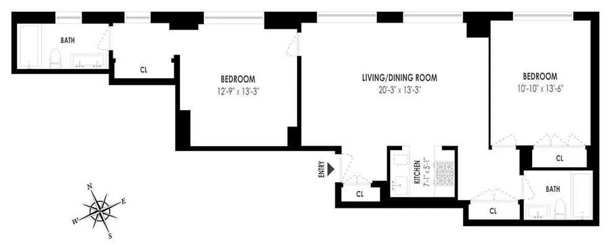 Building Photo - 303 Greenwich St #4H