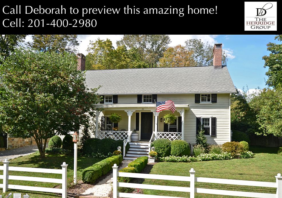 20 E Main St, Mendham Twp, NJ 07926 Zillow