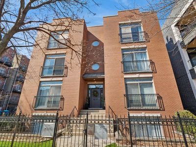 2816 N Rockwell St APT 3N, Chicago, IL, 60618