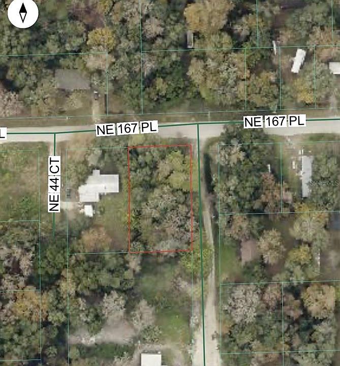 2nd image of NE 167th Pl Lot 32