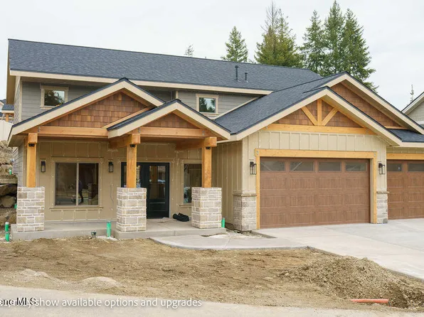 11958 N Rocking R Rd, Hayden Lake, ID 83835