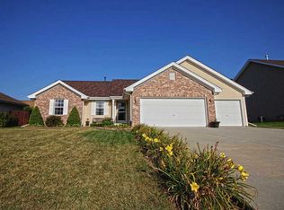 8673 Jeffrey Way, Machesney Park, IL 61115