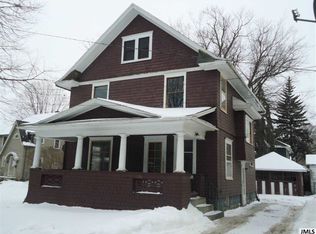 1110 Greenwood Ave, Jackson, MI 49203
