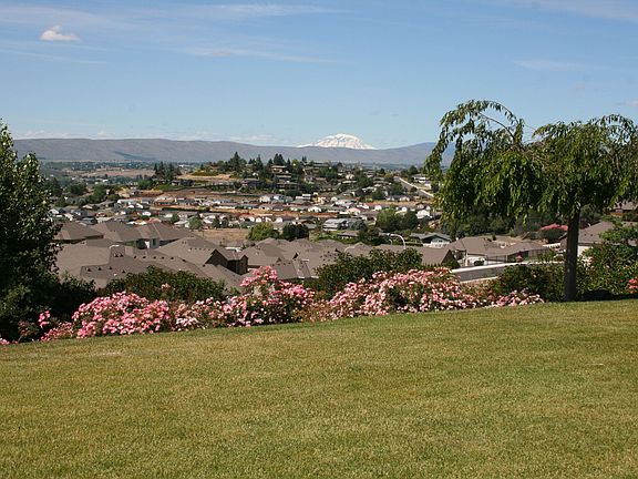 Mt Adams view - most rooms