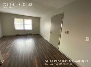 723 E 6th St S #2, Newton, IA 50208