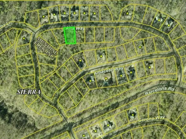 21 Alta Way, Hot Springs Village, AR 71909