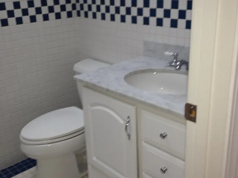HALL BATHROOM