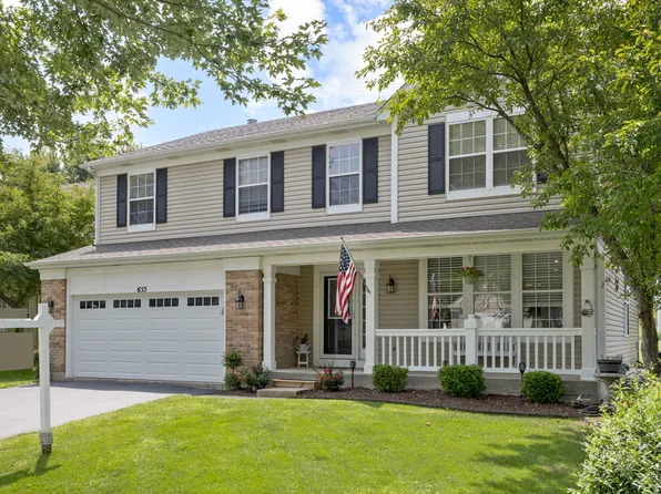 655 S Haverhill Ln, South Elgin, IL 60177