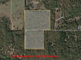 10321 W 670th Rd, Hulbert, OK 74441