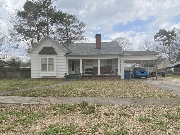 321 N 2nd St, Clarendon, AR 72029