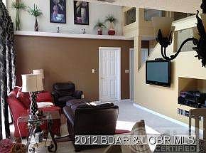 Great Room to Upper Level