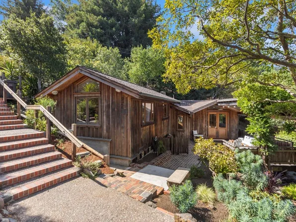 26 Alta Way, Corte Madera, CA 94925