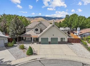 612 Armory Ln, Carson City, NV 89701