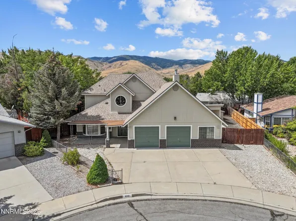 612 Armory Ln, Carson City, NV 89701