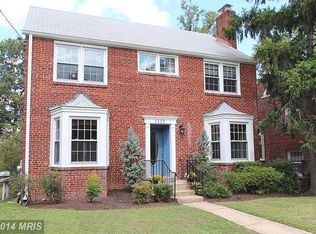 1522 Jackson St NE, Washington, DC 20017