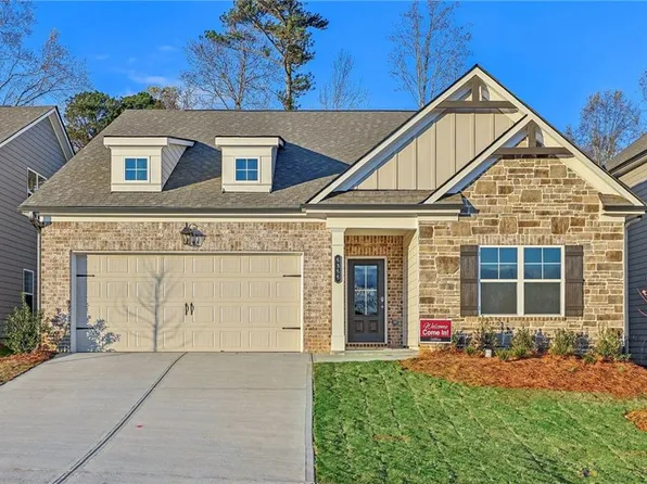 5355 Milford Dr, Gainesville, GA 30507