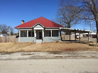 201 W Leonard St, Jay, OK 74346
