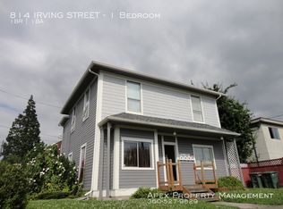 814 Irving St, Bellingham, WA 98225