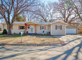 510 N Nelson St, Bennington, KS 67422